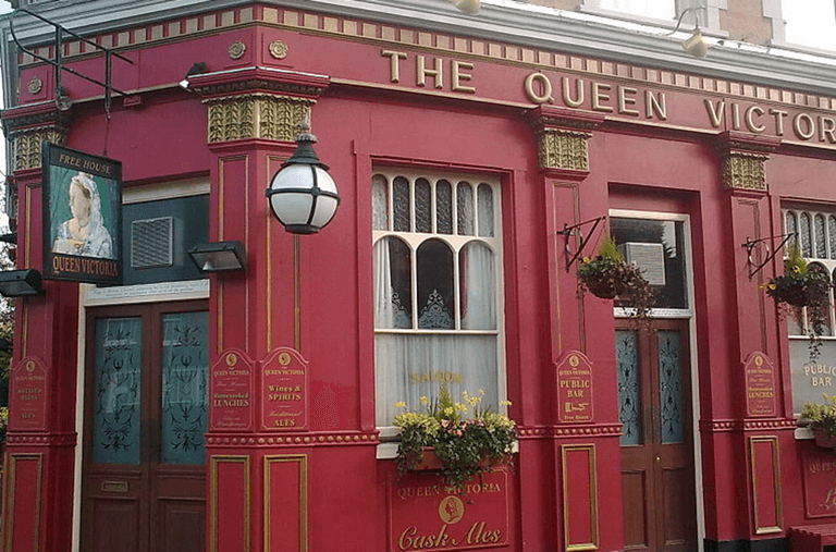 EastEnders Star Talks About “Very Dramatic” Christmas