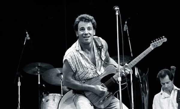 Rising Hollywood star reportedly lined up to play Bruce Springsteen in new biopic