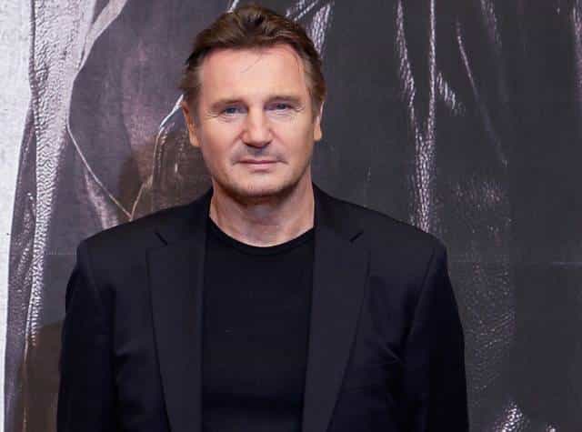 VIDEO: Liam Neeson Calls for an End to Violence Against Children VIDEO: Liam Neeson Calls for an End to Violence Against Children