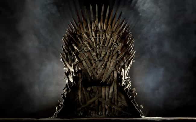 Now There’s a Difference: Artist Depicts How the Real Iron Throne Should Have Looked Like in Game of Thrones
