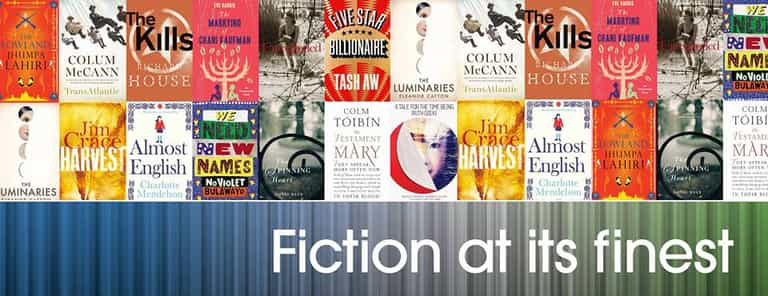 Bookworms: Three Irish Authors Have Made it Onto the Man Booker Prize Longlist