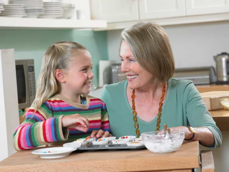 New Research Suggests Children Who Spend More Time With Grandparents Are More Likely to be Fatter Because of Extra Treats