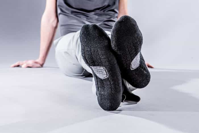 Sock it up: These New Socks Made From Carbonised Coffee Will Make Your Feet Smell Better