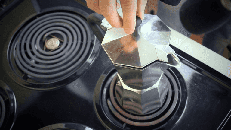 Turn up the Brew: Making Music Out of Your Morning Coffee