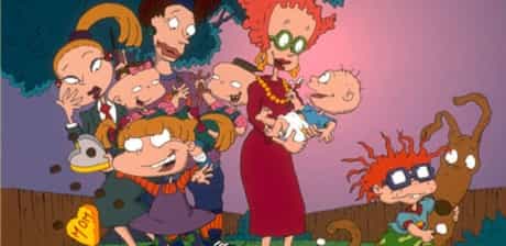 All Grown Up: Here’s What the Characters From the Rugrats Would Look Like Today