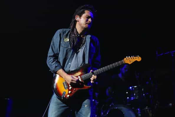 Love is in the Air: John Mayer Dedicates Song to his Lover and “Face to Call Home”