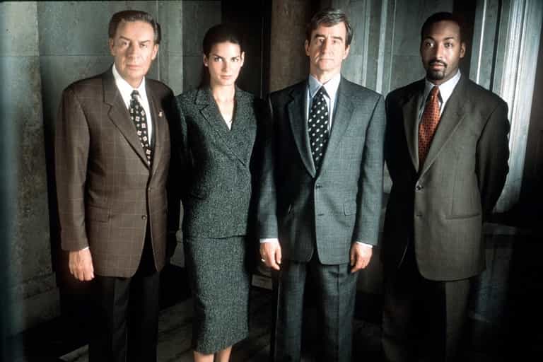 “You Have The Right To Remain Silent” Twelve Lessons We Learned From Law & Order