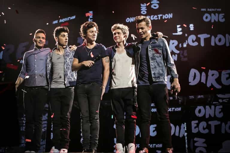 CONFIRMED! One Direction Star IS Engaged!