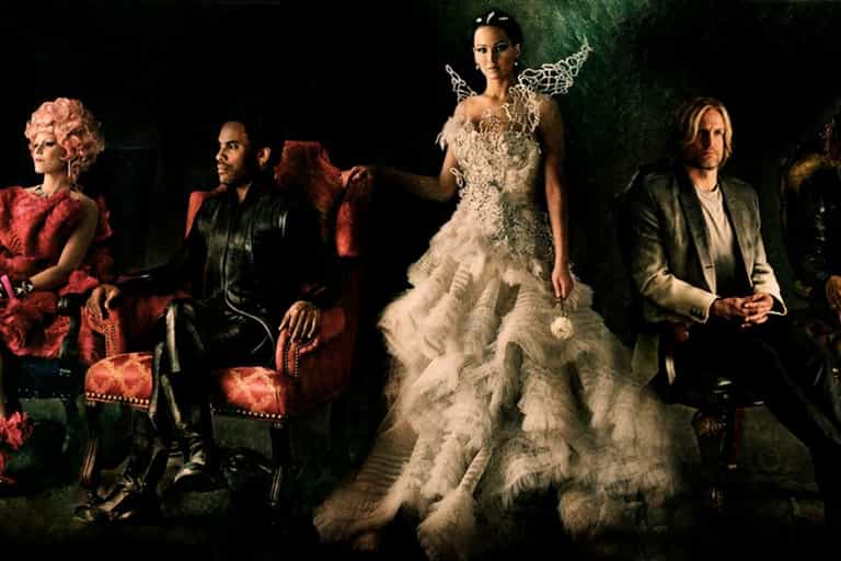 TRAILER – The Hunger Games: Catching Fire Gets A New International Trailer TRAILER – The Hunger Games: Catching Fire Gets A New International Trailer