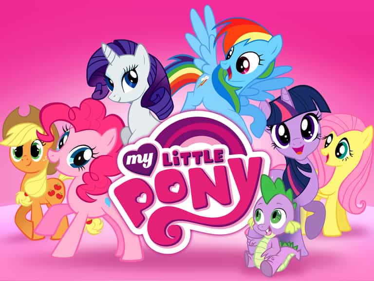 Photo: Cringe! Man Decorates his CV with Magical My Little Pony References