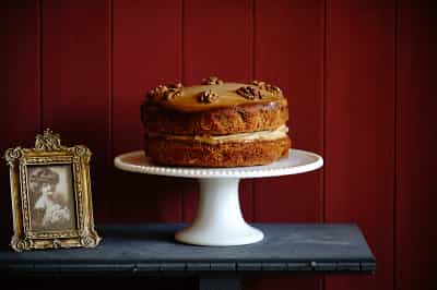 Recipe: A Mouth-Watering Walnut Coffee Cake Recipe: A Mouth-Watering Walnut Coffee Cake