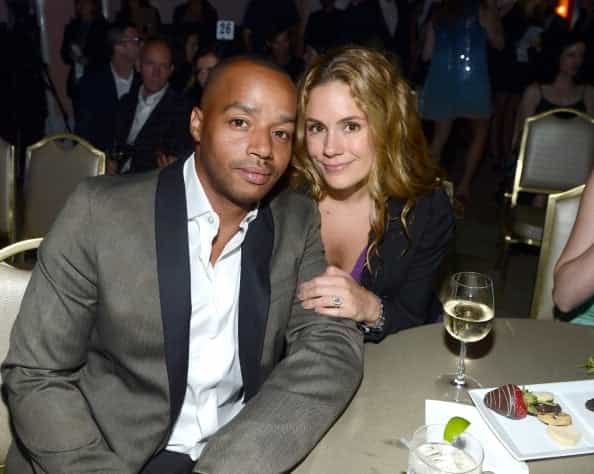 “He’s Adorable”: Scrubs Star Names Baby Boy “He’s Adorable”: Scrubs Star Names Baby Boy