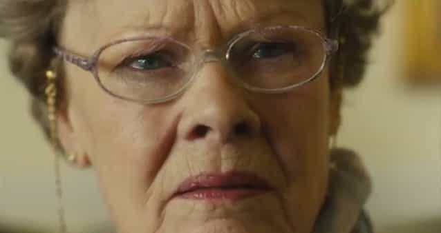 Trailer: Based on a True Story – “Philomena” Starring Judi Dench and Steve Coogan Trailer: Based on a True Story – “Philomena” Starring Judi Dench and Steve Coogan