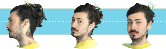 We Love These: 8 Sassy Hairstyles for Long-Haired Men We Love These: 8 Sassy Hairstyles for Long-Haired Men