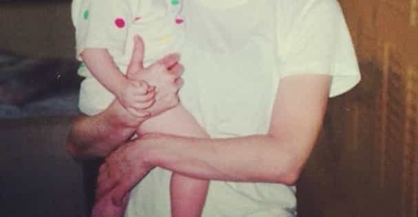 PHOTO: American Model Shares Adorable Baby Pic of Herself with Actress Mom PHOTO: American Model Shares Adorable Baby Pic of Herself with Actress Mom