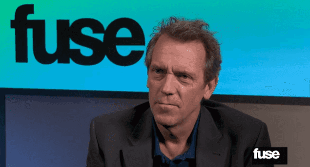 Video: Hugh Laurie Answers Very Important Questions Posed by Songs