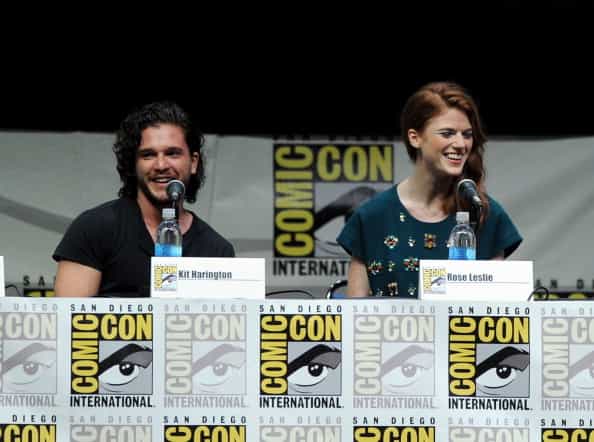 Game of Thrones Co-Stars End Their Offscreen Relationship Game of Thrones Co-Stars End Their Offscreen Relationship