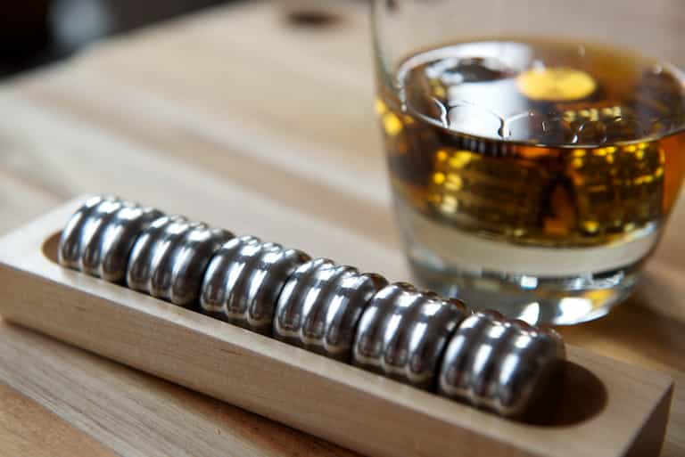 Photo: Goodbye Ice Cubes! Say Hello to The Stones That Help You Cool Down your Drink Photo: Goodbye Ice Cubes! Say Hello to The Stones That Help You Cool Down your Drink