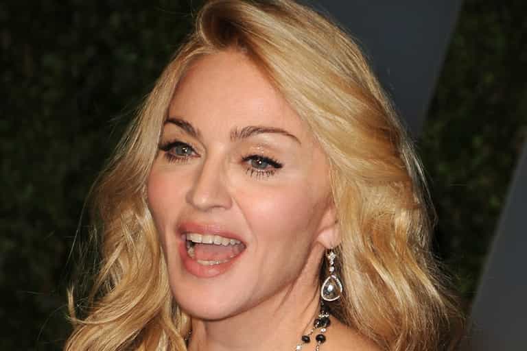 Madonna Becomes First Artist To Debut A Music Video On SnapChat Madonna Becomes First Artist To Debut A Music Video On SnapChat