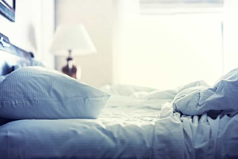 Average Single Man Changes Bed Sheets HOW Many Times A Year?