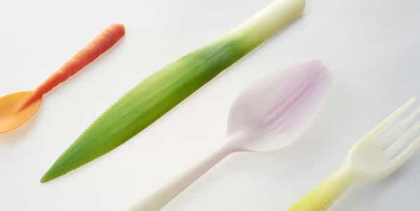 Inspired by Food: Designer Creates Tableware to Look like Real Vegetables Inspired by Food: Designer Creates Tableware to Look like Real Vegetables