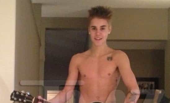 NSFW: Justin Bieber Serenades His Granny – In the Nip NSFW: Justin Bieber Serenades His Granny – In the Nip