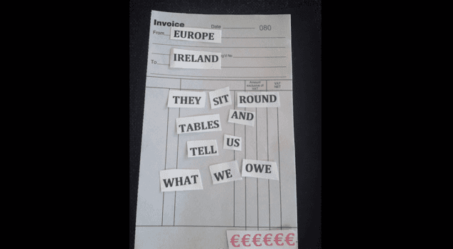 VIDEO – “Ballad Of The Tiger” Irish Musician Writes A Song Of Reflection About The Recession VIDEO – “Ballad Of The Tiger” Irish Musician Writes A Song Of Reflection About The Recession