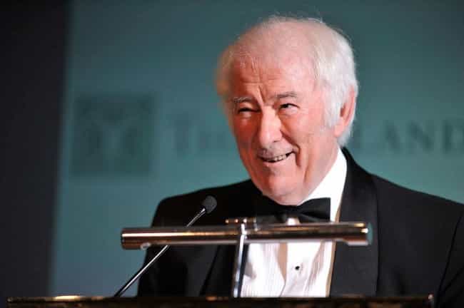 Nobel Prize Winning Poet Seamus Heaney has Passed Away