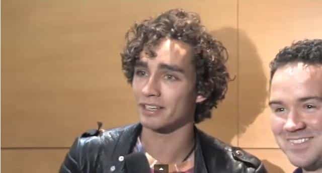 VIDEO – “A Day Of Filming” Robert Sheehan Talks About Series Four Of Love/Hate