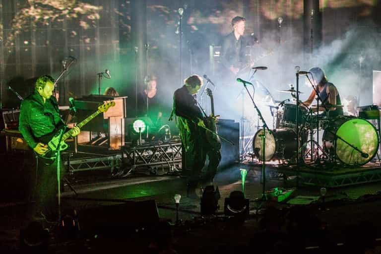 Confirmed: Sigur Rós to Appear in Game of Thrones Season Four