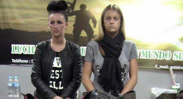 Peru Pair Plead Guilty to Drug Smuggling