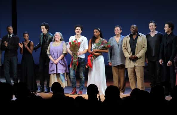 Lord of the Rings Star Debuts Romeo Role on Broadway