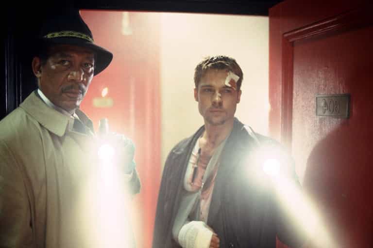 “What’s In The Box?” Seven Of The Best Crime Thrillers