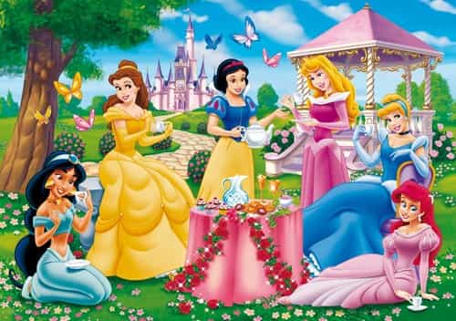 In Pics: What Seven Disney Princesses Would Look Like if They Twerked