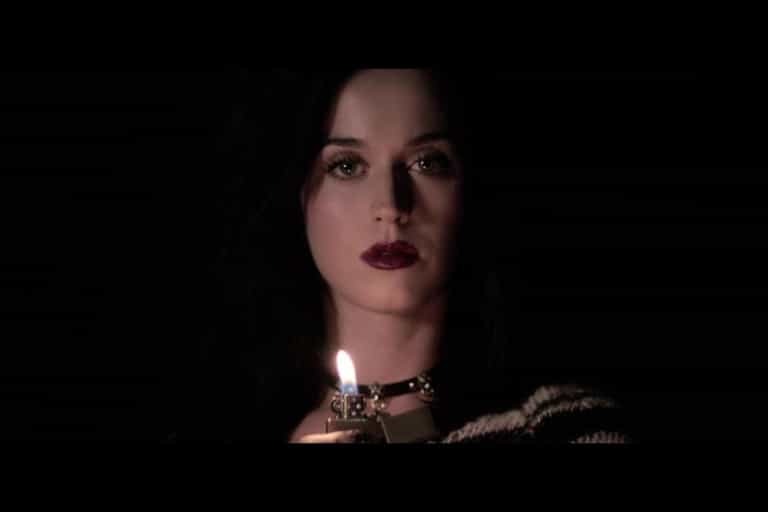 PICTURE – Katy Perry Reveals The Artwork For New Album Prism