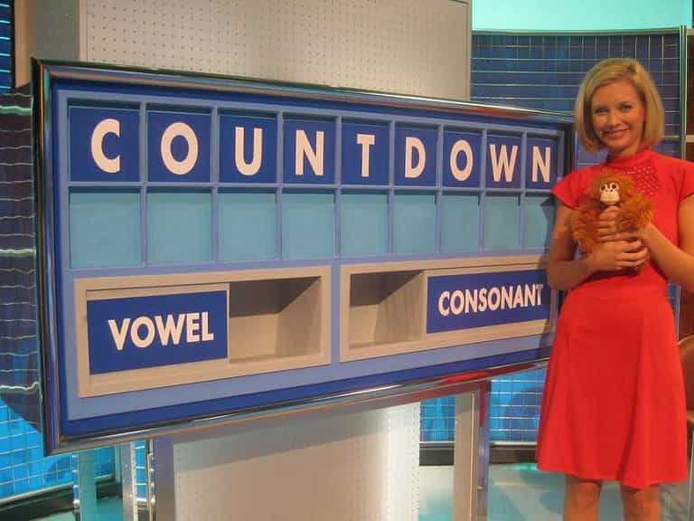 PIC: Countdown Got Risqué When This Answer Came Up… PIC: Countdown Got Risqué When This Answer Came Up…