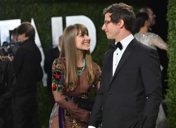 Congratulations! Former SNL Star Marries Singer-Songwriter in California