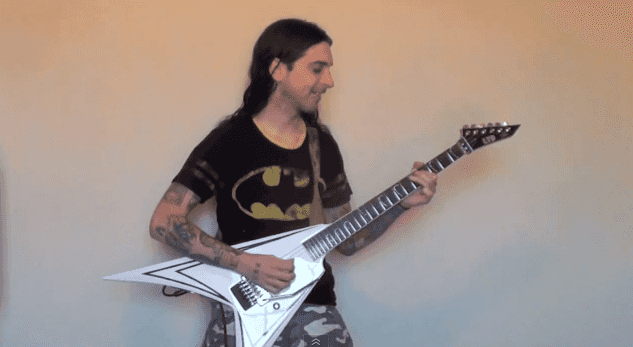 Video: Norway’s Brilliant Hit “The Fox” Gets Heavy Metal Revamp