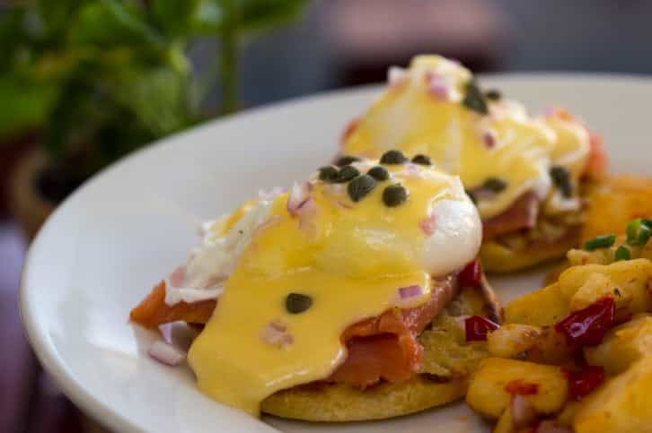 Food for Thought: The Story Behind Eggs Benedict
