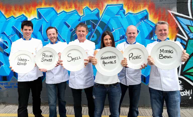 Food Fanatics: The Search is on for the Young Chef of the Year