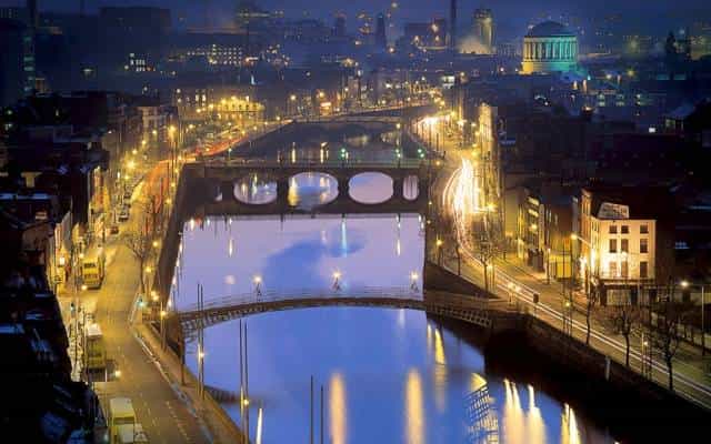 New Liffey Bridge to be Named After Female Activist and Trade Unionist