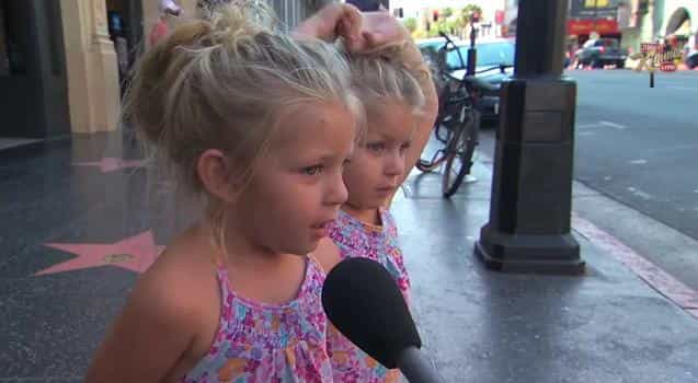 VIDEO – “What Is The Worst Thing You Have Ever Heard Your Mommy Say?” Jimmy Kimmel Finds Out