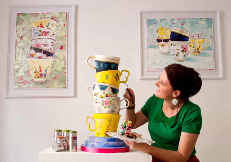 Let Them Eat Cake! Innovative Irish Exhibition Allows Visitors to Eat Their Exhibits