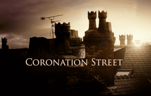 PICS: Let’s Do The Time Warp Again! Corrie’s 80s Wedding Is Going To Be Ab-Fab PICS: Let’s Do The Time Warp Again! Corrie’s 80s Wedding Is Going To Be Ab-Fab