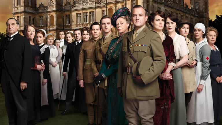 WARNING! Major Spoiler Alert –  Downton Christmas Special Has A LOT of Surprises in Store