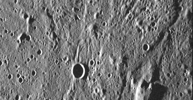 Photo: The Star Wars Character Who Was Photographed on Mercury?