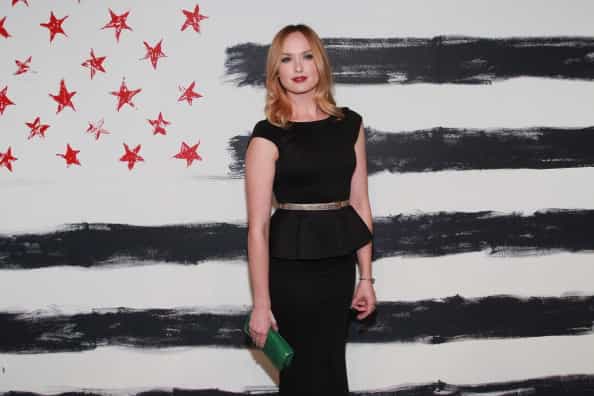 Gossip Girl Star and Singer Welcome Baby Boy!