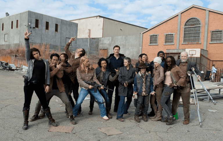 The Walking Dead Bosses Announce Spin-Off Series to Accompany Hit TV Show