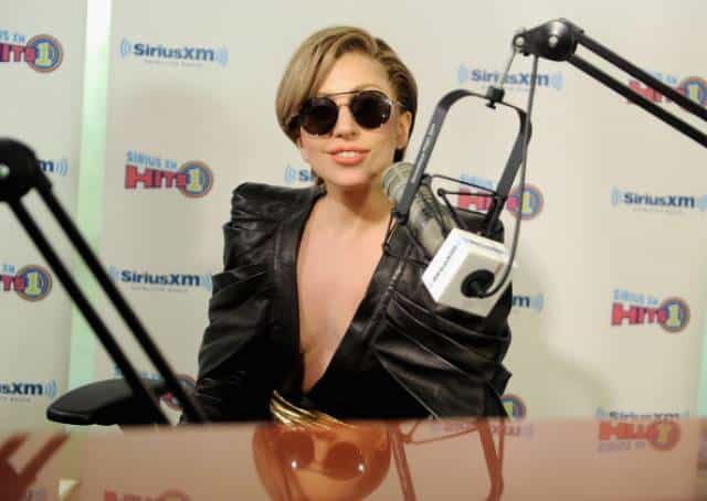 Photo: Lady Gaga Reveals Cover for Her New ARTPOP Album