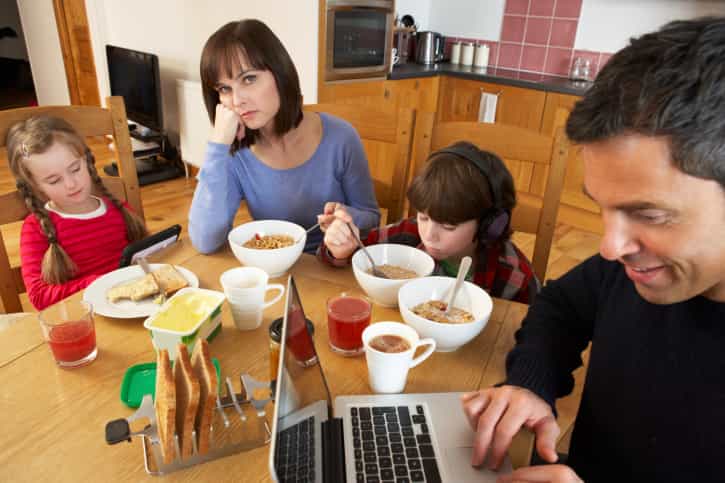 Irish Study Reveals All: This is How Quickly We Eat Our Daily Meals